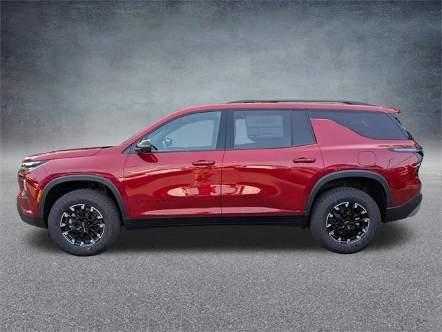 new 2026 Chevrolet Traverse car, priced at $52,610