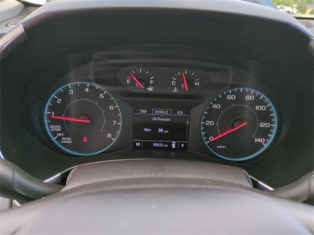 used 2019 Chevrolet Equinox car, priced at $15,499