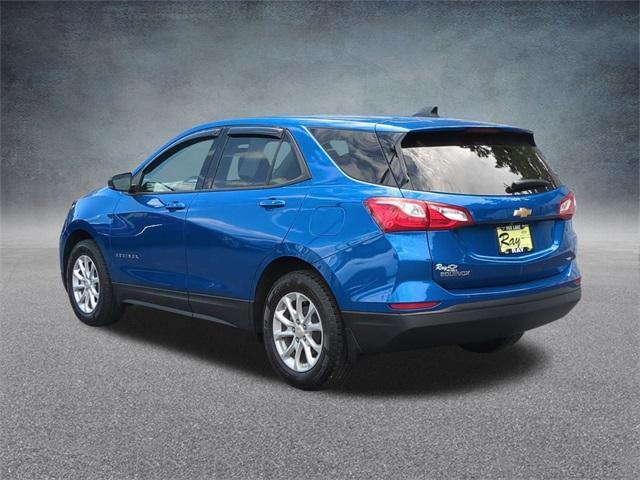 used 2019 Chevrolet Equinox car, priced at $15,499