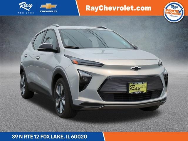 used 2022 Chevrolet Bolt EUV car, priced at $22,988