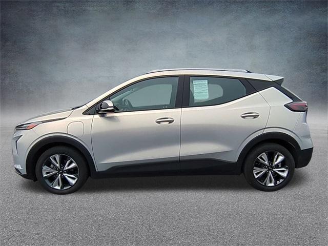 used 2022 Chevrolet Bolt EUV car, priced at $22,988