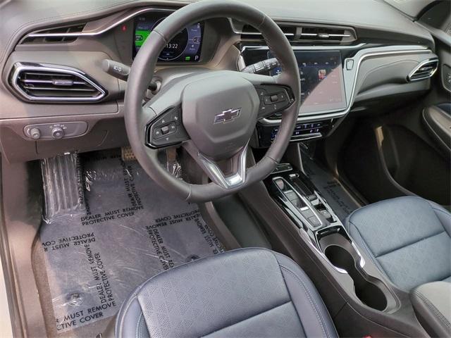 used 2022 Chevrolet Bolt EUV car, priced at $22,988