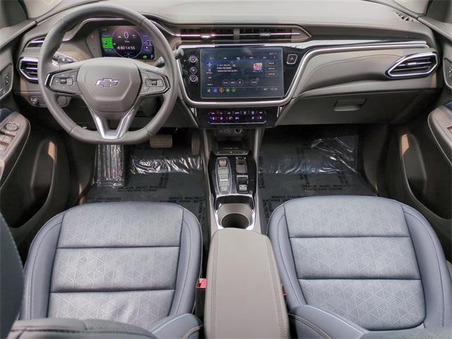 used 2022 Chevrolet Bolt EUV car, priced at $22,988