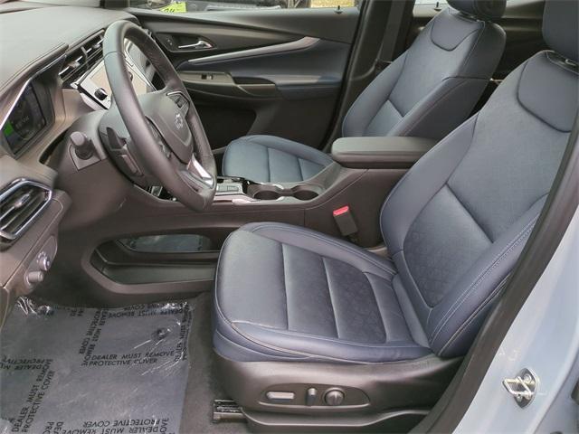 used 2022 Chevrolet Bolt EUV car, priced at $22,988