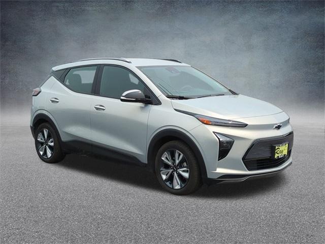 used 2022 Chevrolet Bolt EUV car, priced at $22,988