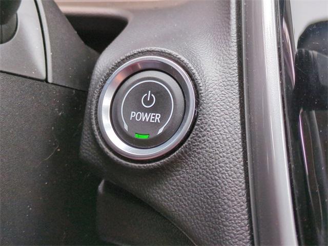 used 2022 Chevrolet Bolt EUV car, priced at $22,988