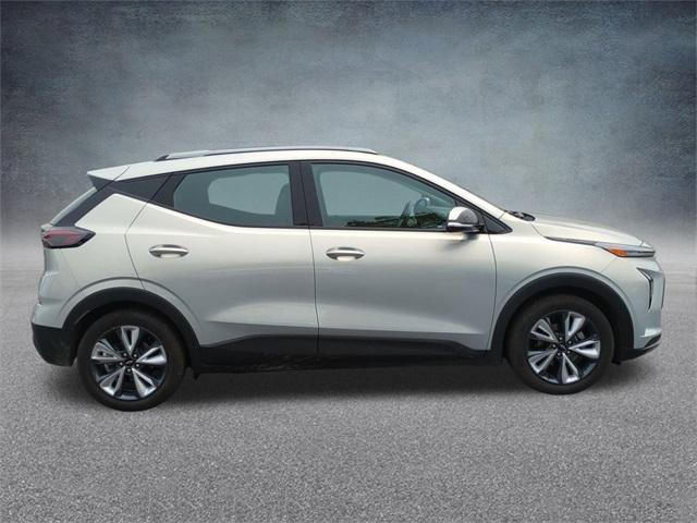 used 2022 Chevrolet Bolt EUV car, priced at $22,988