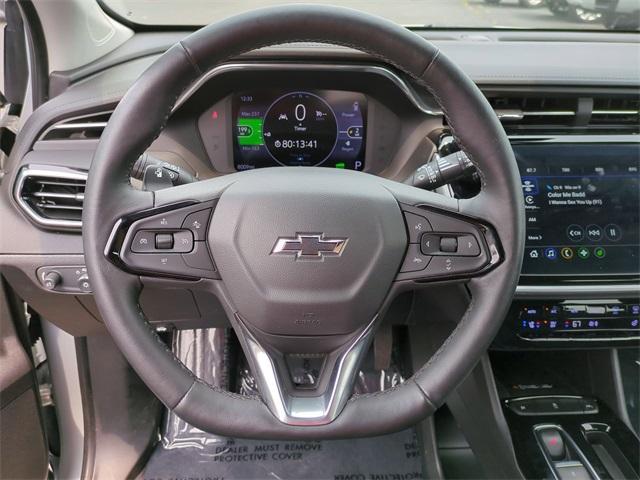 used 2022 Chevrolet Bolt EUV car, priced at $22,988
