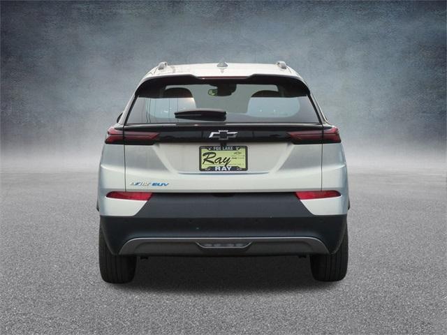 used 2022 Chevrolet Bolt EUV car, priced at $22,988