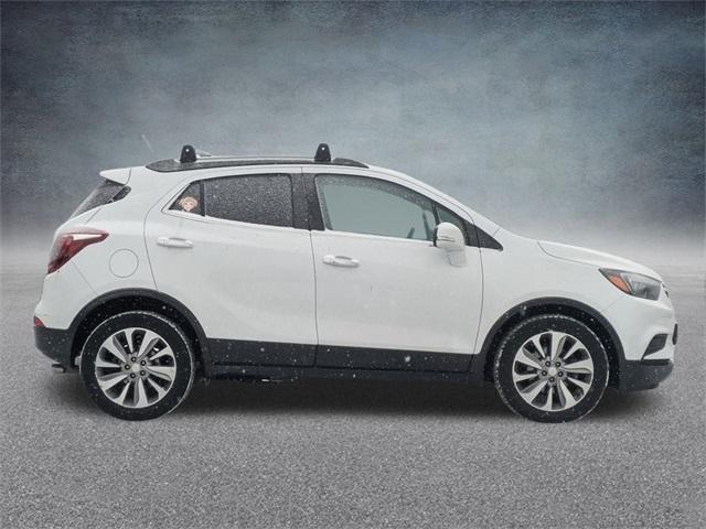 used 2019 Buick Encore car, priced at $14,855