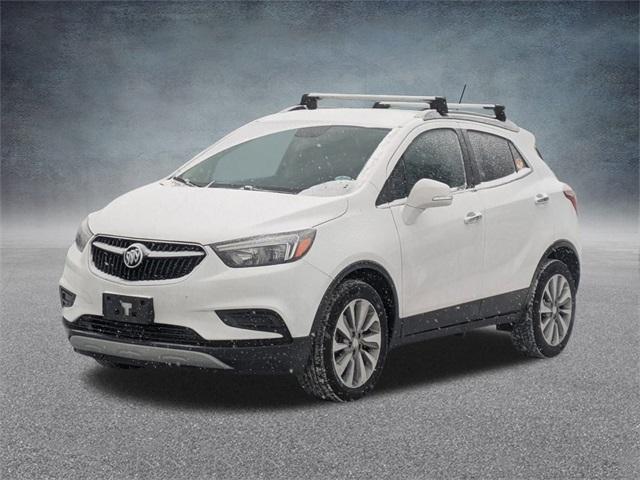 used 2019 Buick Encore car, priced at $14,855