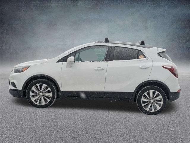 used 2019 Buick Encore car, priced at $14,855