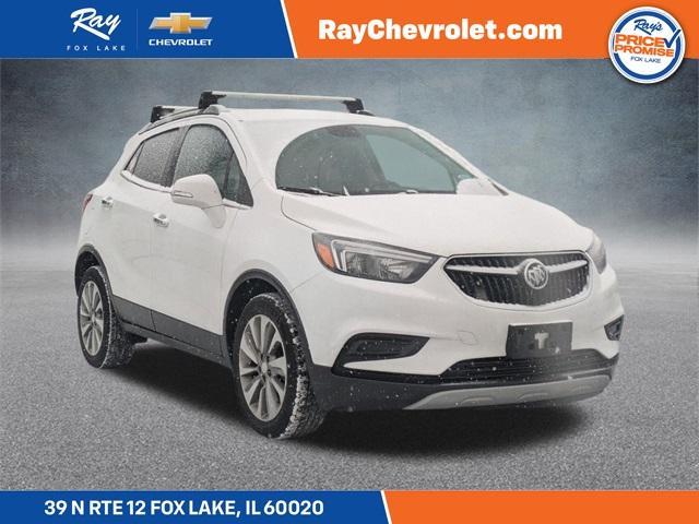 used 2019 Buick Encore car, priced at $14,855