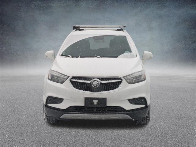 used 2019 Buick Encore car, priced at $14,855