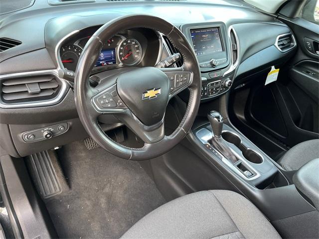 used 2021 Chevrolet Equinox car, priced at $21,855