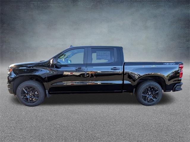 new 2026 Chevrolet Silverado 1500 car, priced at $57,899