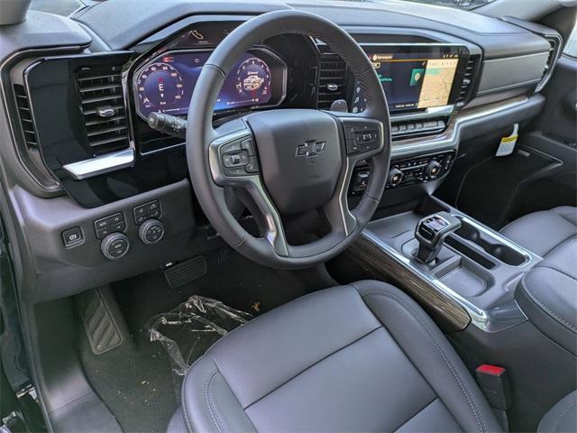 new 2026 Chevrolet Silverado 1500 car, priced at $57,899