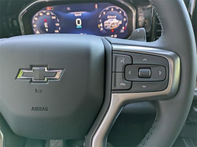 new 2026 Chevrolet Silverado 1500 car, priced at $57,899