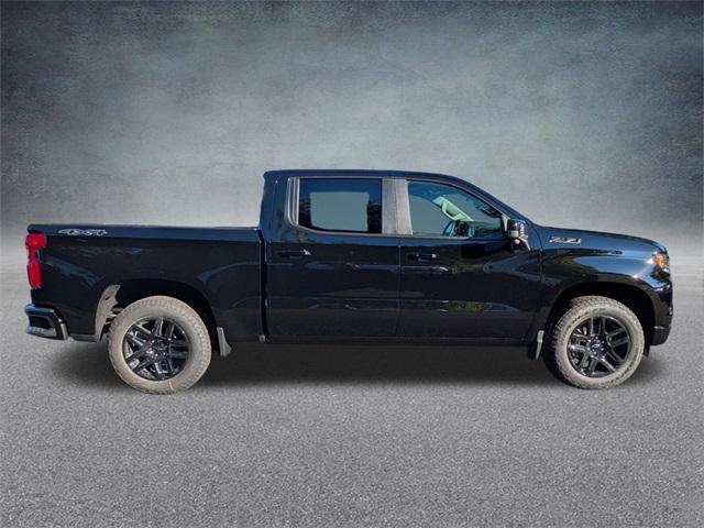 new 2026 Chevrolet Silverado 1500 car, priced at $57,899