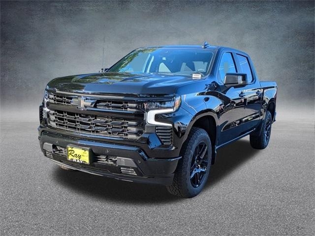 new 2026 Chevrolet Silverado 1500 car, priced at $57,899