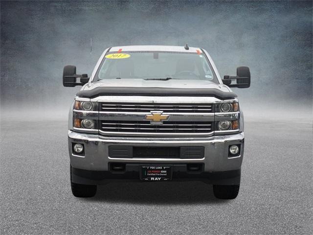 used 2017 Chevrolet Silverado 2500 car, priced at $28,455