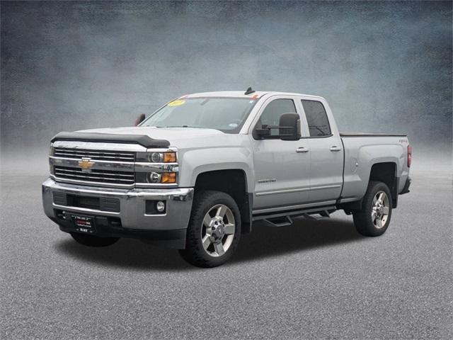 used 2017 Chevrolet Silverado 2500 car, priced at $28,455