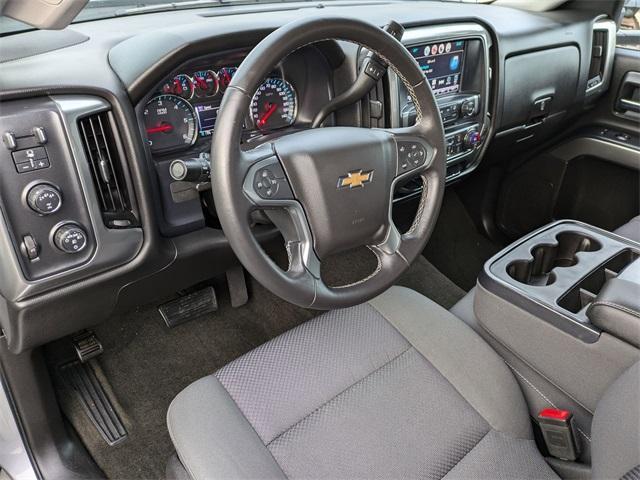 used 2017 Chevrolet Silverado 2500 car, priced at $28,455