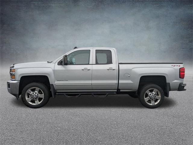 used 2017 Chevrolet Silverado 2500 car, priced at $28,455