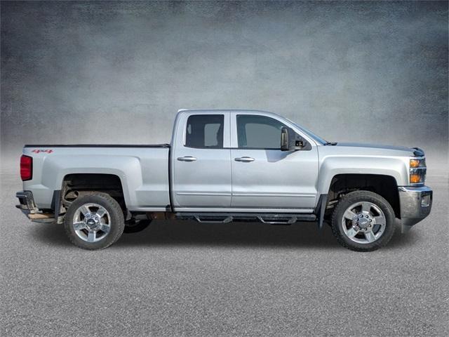 used 2017 Chevrolet Silverado 2500 car, priced at $28,455