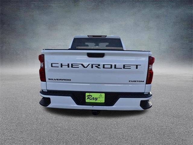 new 2024 Chevrolet Silverado 1500 car, priced at $47,944