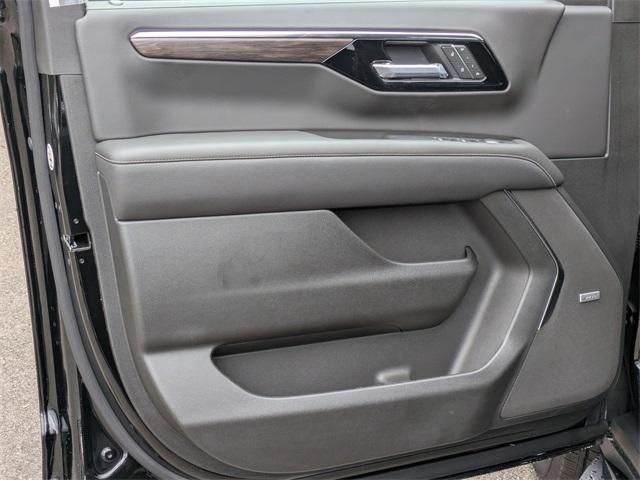 new 2025 Chevrolet Tahoe car, priced at $78,495
