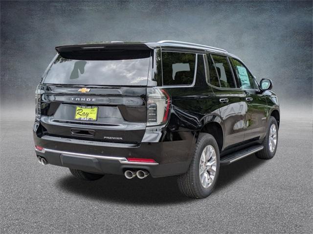 new 2025 Chevrolet Tahoe car, priced at $78,495