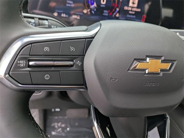 new 2025 Chevrolet Tahoe car, priced at $78,495