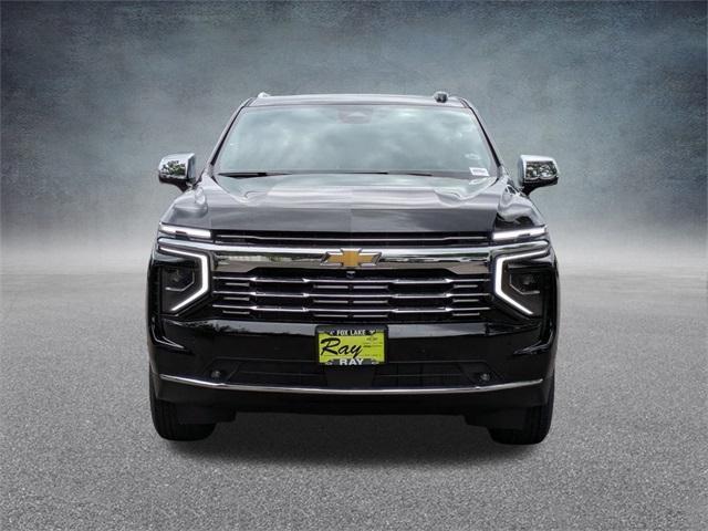 new 2025 Chevrolet Tahoe car, priced at $78,495