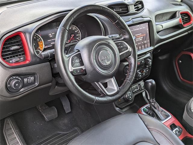 used 2018 Jeep Renegade car, priced at $15,990