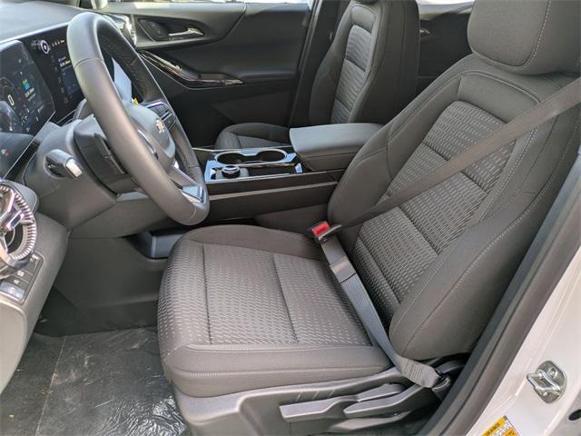 new 2026 Chevrolet Equinox car, priced at $28,748