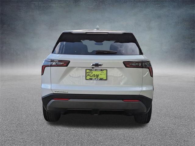 new 2026 Chevrolet Equinox car, priced at $28,748