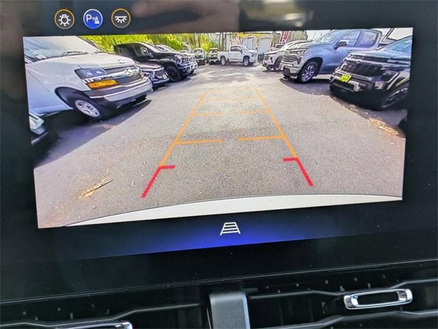 new 2026 Chevrolet Equinox car, priced at $28,748