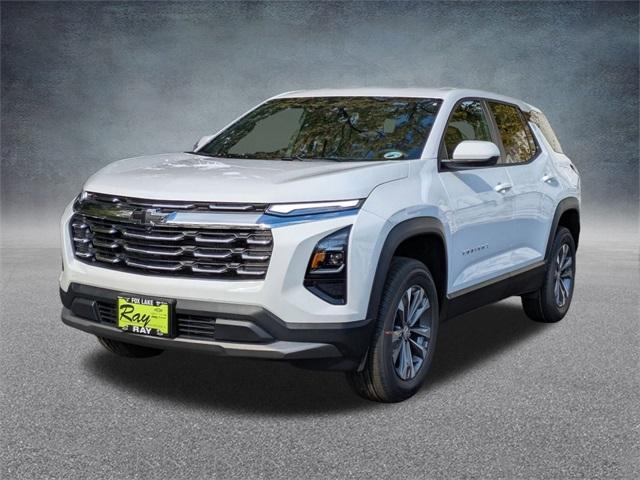 new 2026 Chevrolet Equinox car, priced at $28,748