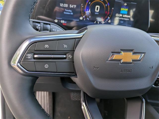 new 2026 Chevrolet Equinox car, priced at $28,748