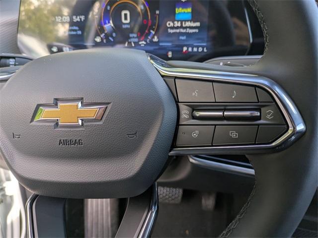 new 2026 Chevrolet Equinox car, priced at $28,748