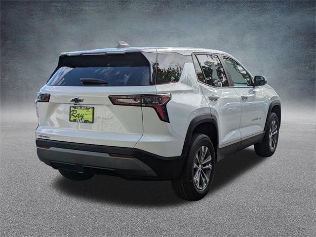 new 2026 Chevrolet Equinox car, priced at $28,748