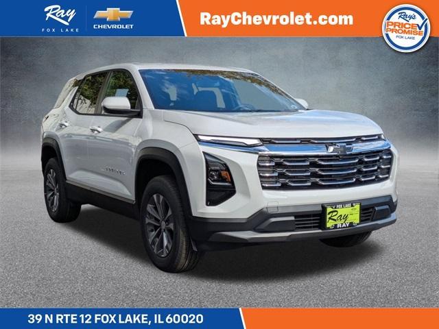 new 2026 Chevrolet Equinox car, priced at $28,748