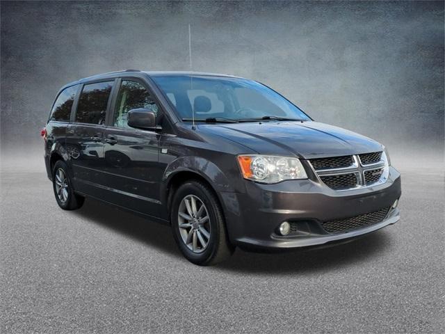 used 2014 Dodge Grand Caravan car, priced at $8,499