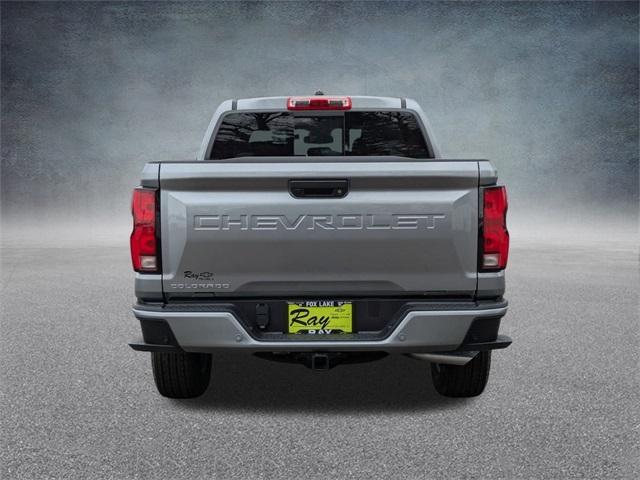 new 2025 Chevrolet Colorado car, priced at $43,818