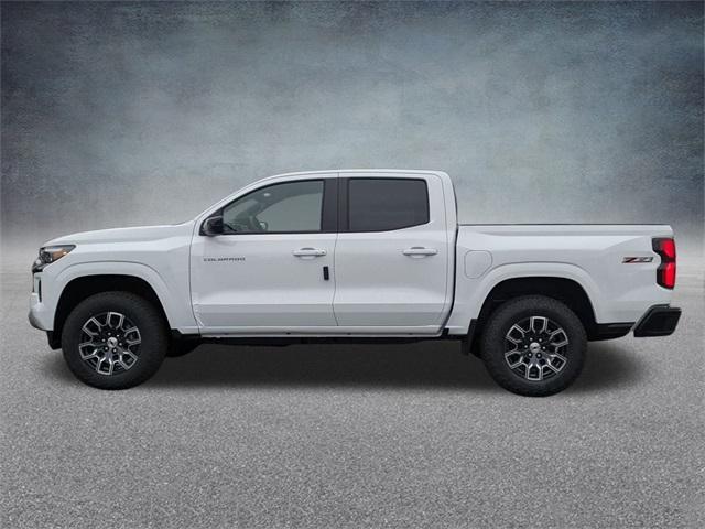 new 2024 Chevrolet Colorado car, priced at $41,013