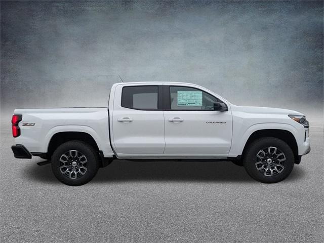 new 2024 Chevrolet Colorado car, priced at $41,013