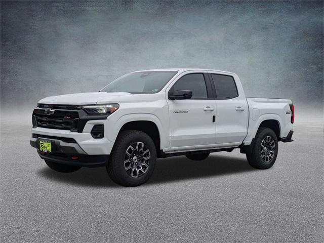 new 2024 Chevrolet Colorado car, priced at $41,013