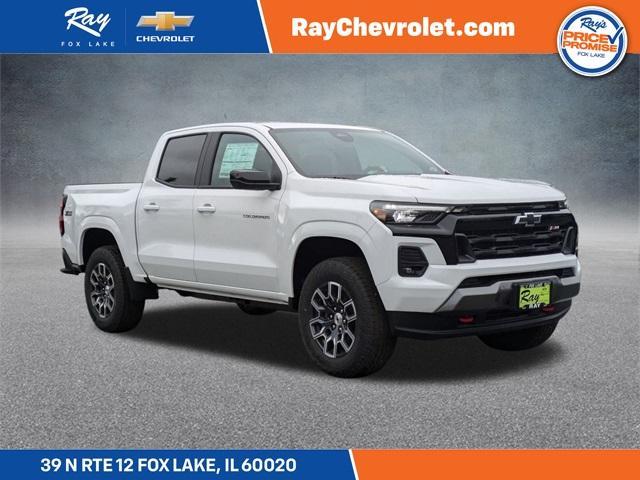 new 2024 Chevrolet Colorado car, priced at $41,013