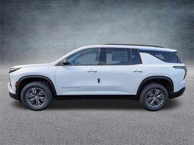 new 2026 Chevrolet Traverse car, priced at $40,880